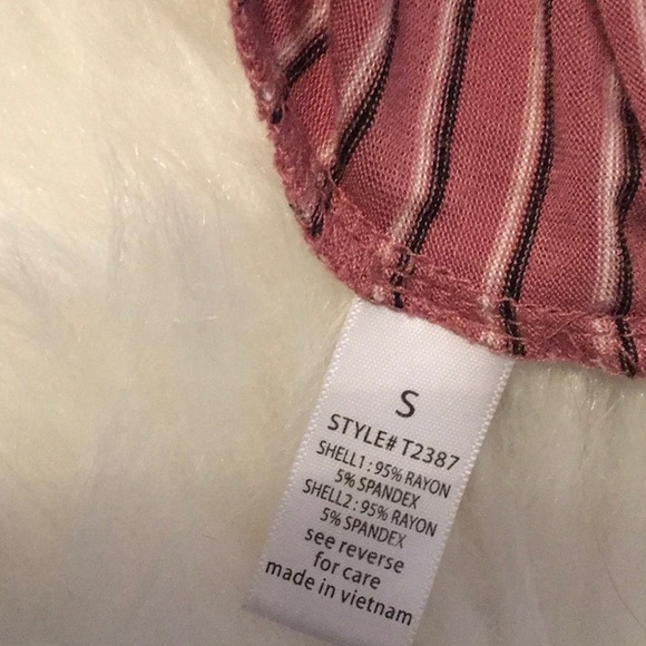 Ringer tee - Picture 4 of 4